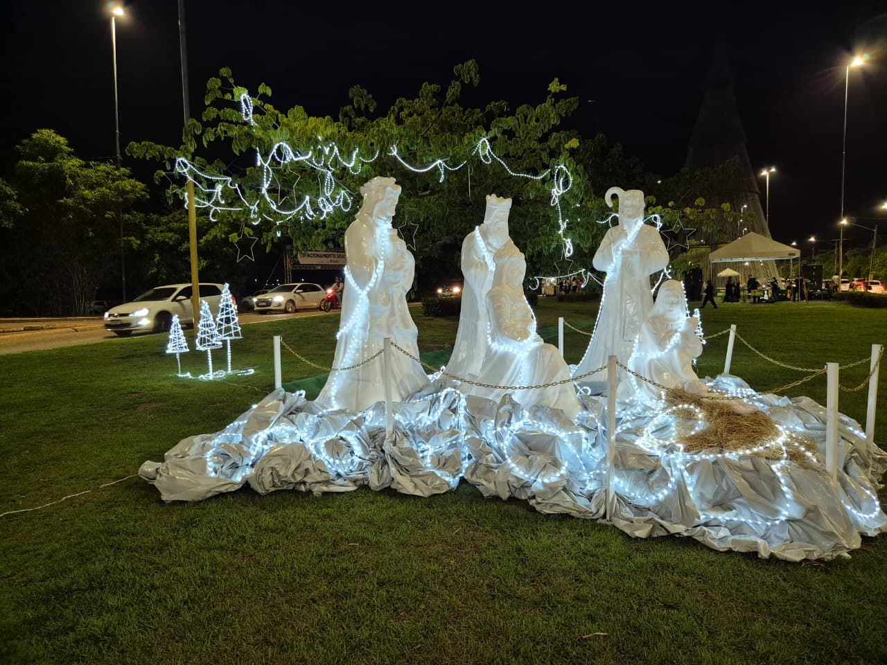  Reprodução/Prefeitura de Marabá - PA