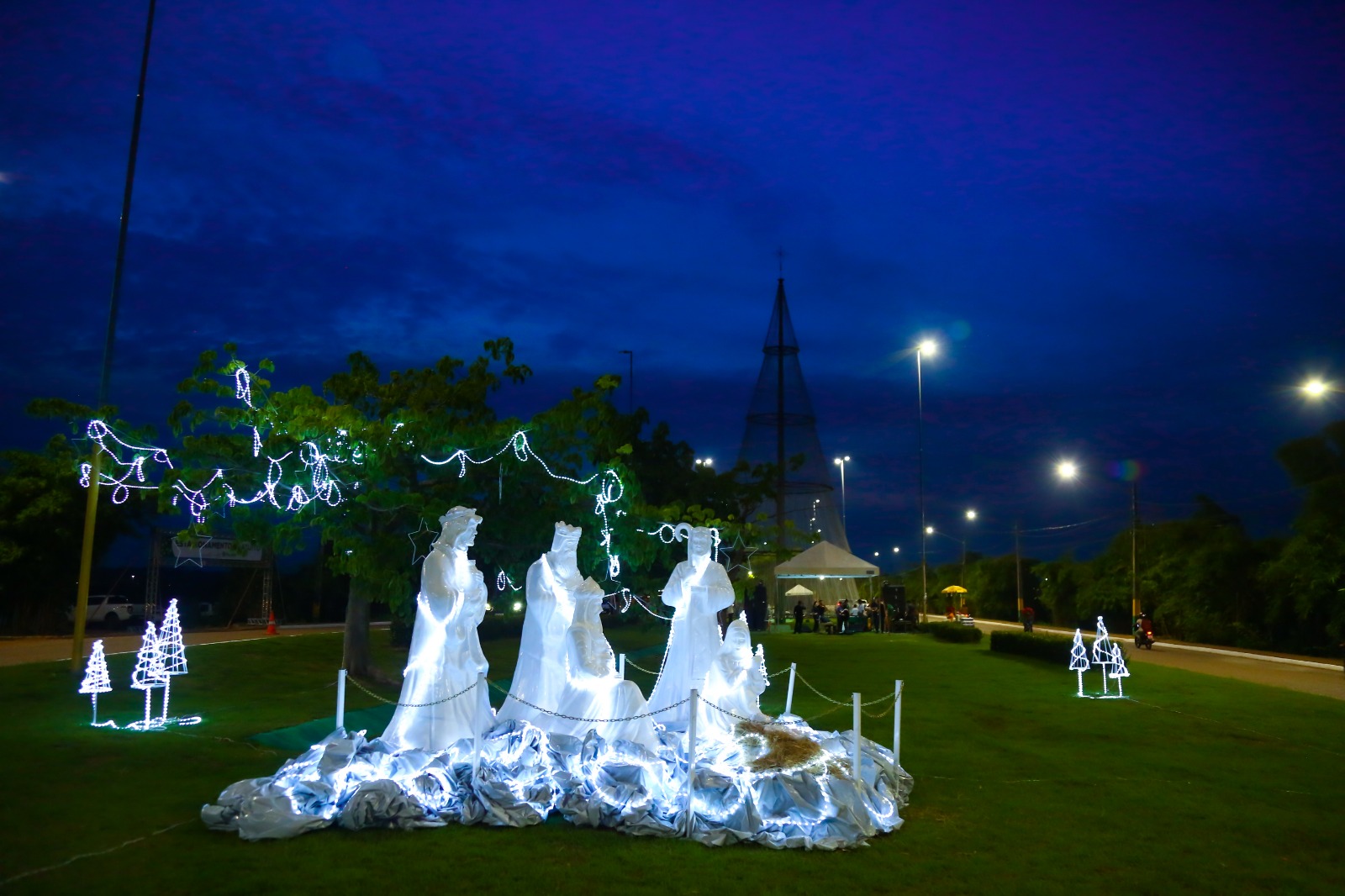  Reprodução/Prefeitura de Marabá - PA