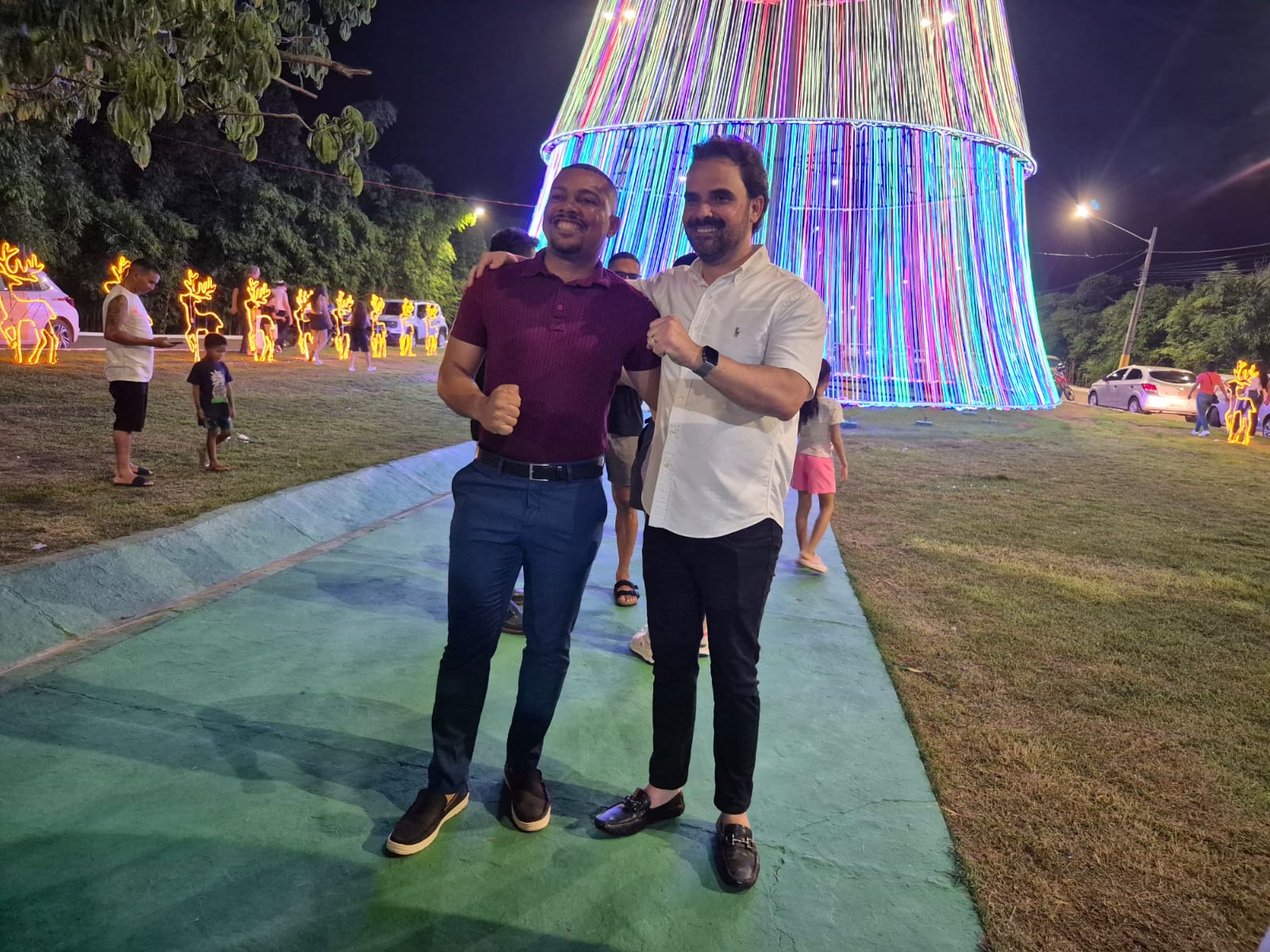  Reprodução/Prefeitura de Marabá - PA