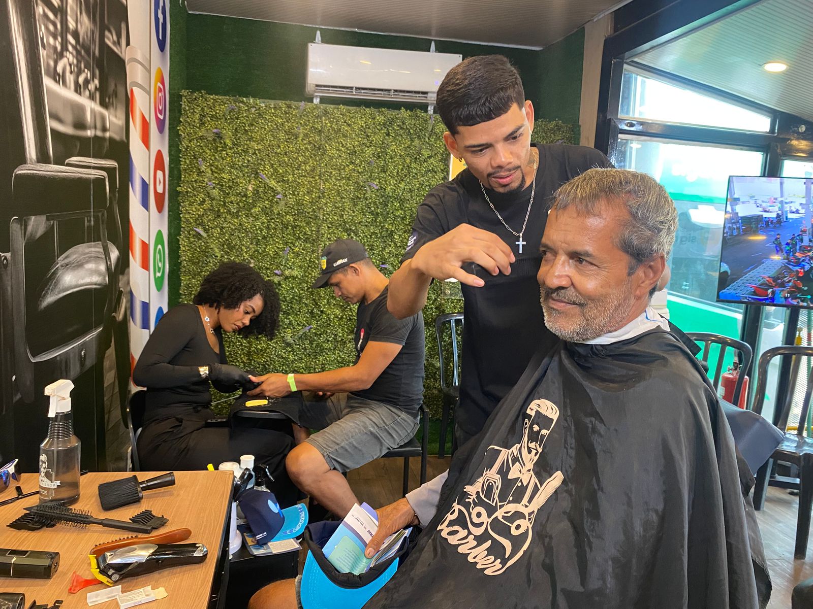  Reprodução/Prefeitura de Marabá - PA