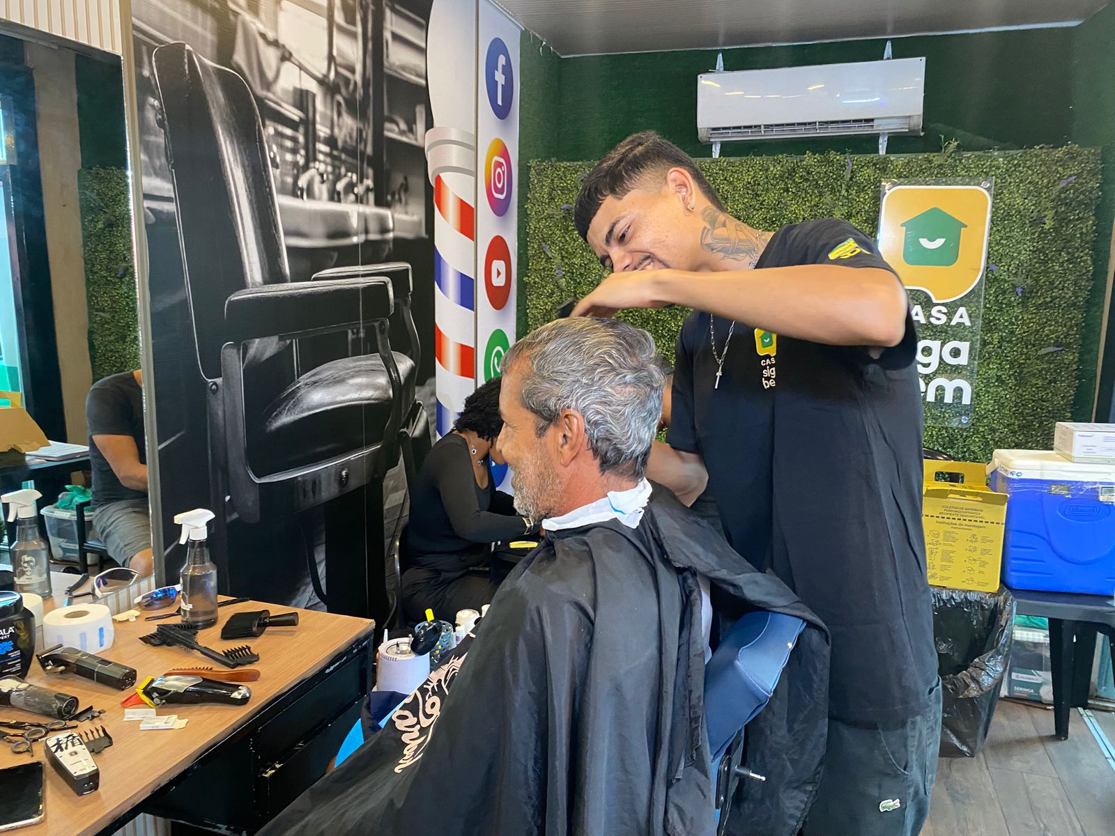  Reprodução/Prefeitura de Marabá - PA