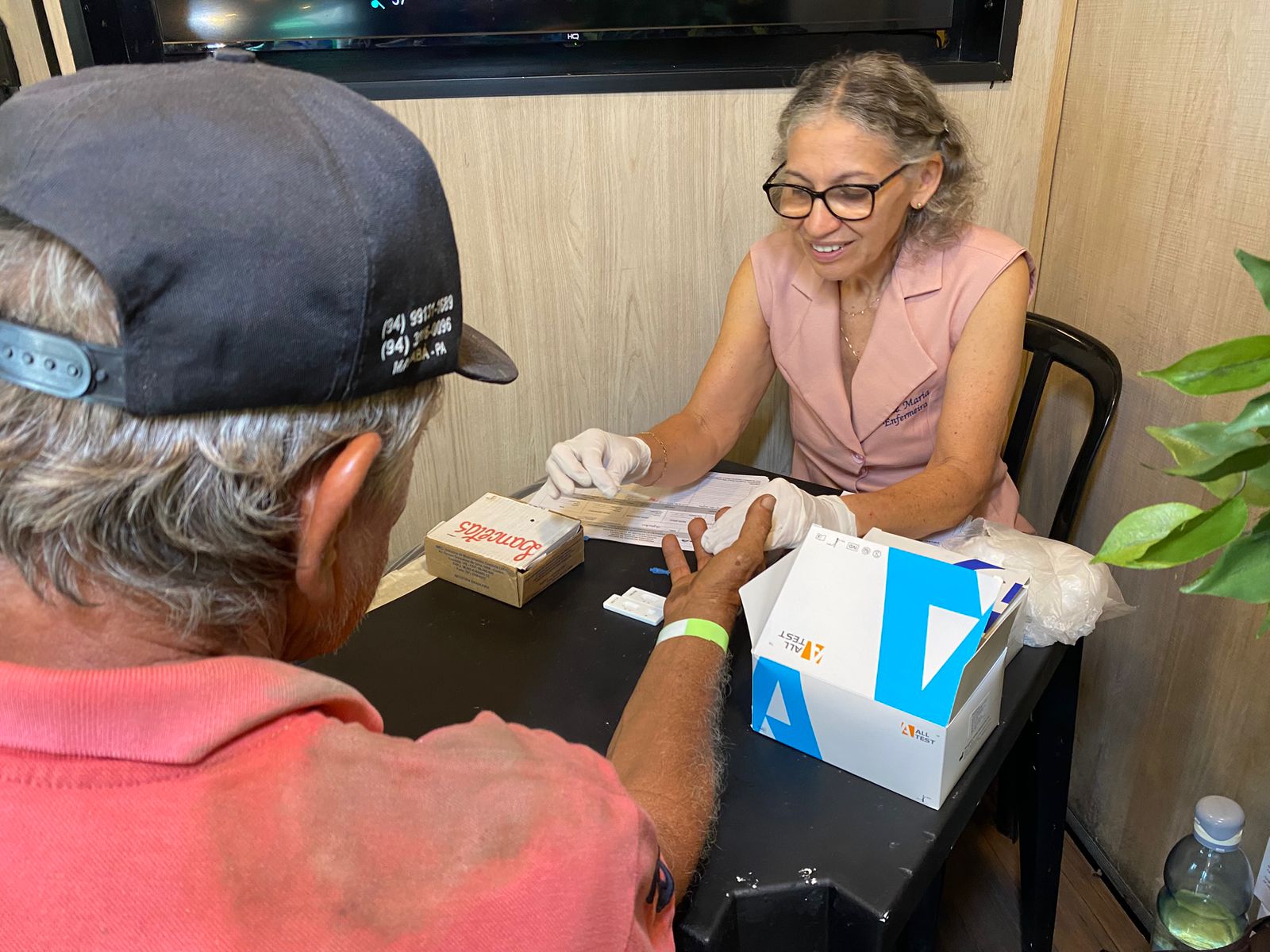  Reprodução/Prefeitura de Marabá - PA