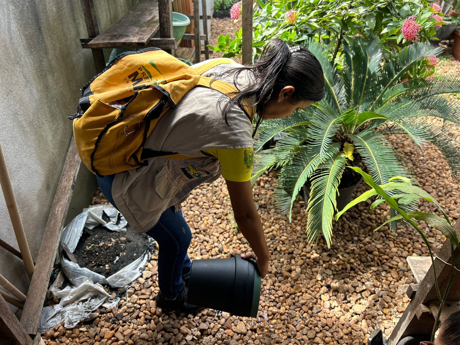  Reprodução/Prefeitura de Marabá - PA