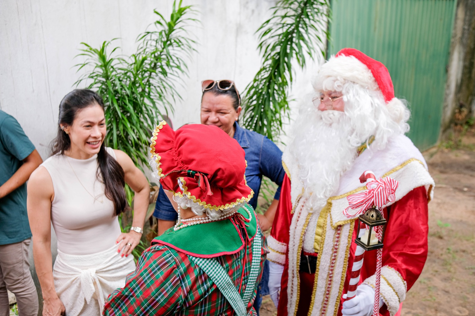  Reprodução/Prefeitura de Marabá - PA