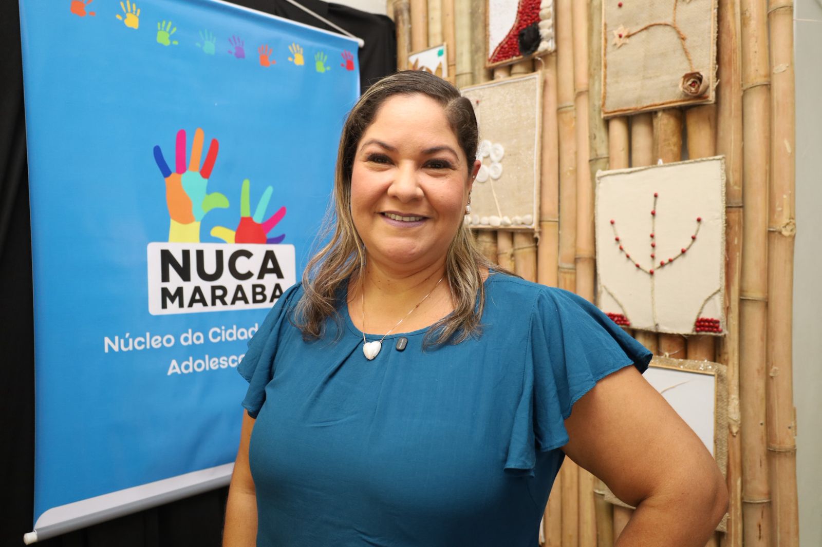  Reprodução/Prefeitura de Marabá - PA