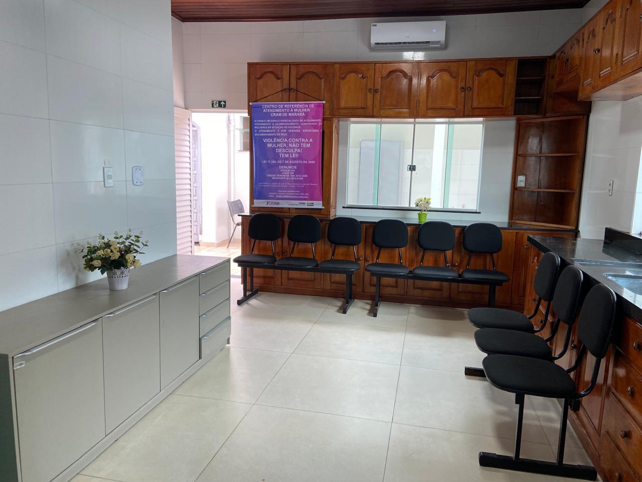  Reprodução/Prefeitura de Marabá - PA