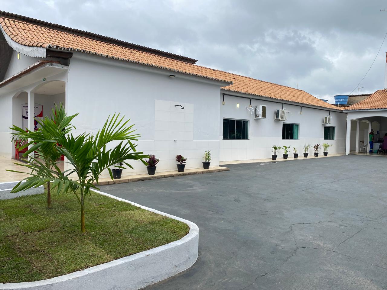  Reprodução/Prefeitura de Marabá - PA