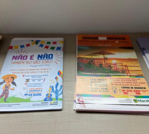  Reprodução/Prefeitura de Marabá - PA