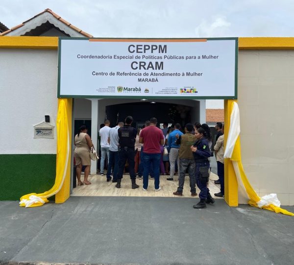  Reprodução/Prefeitura de Marabá - PA