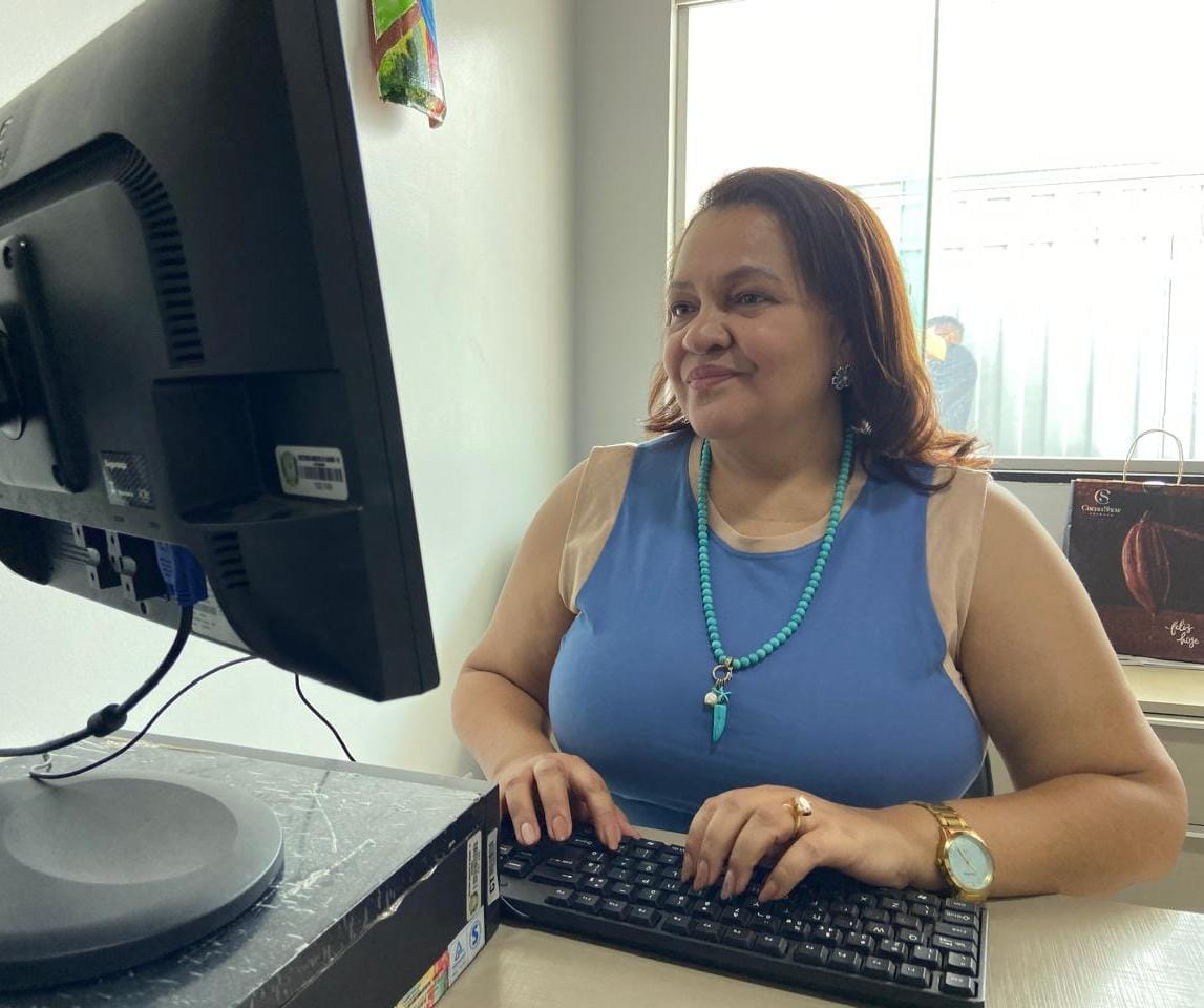  Reprodução/Prefeitura de Marabá - PA