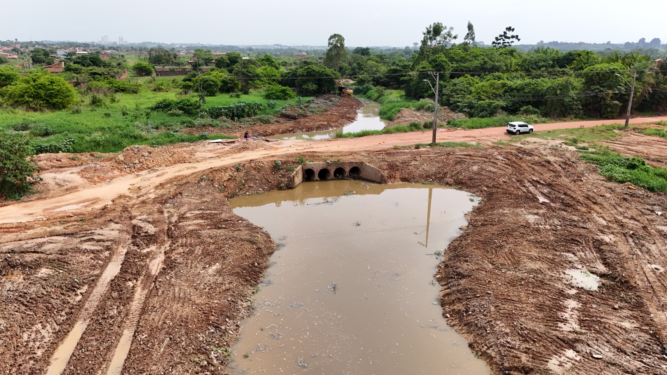  Reprodução/Prefeitura de Marabá - PA