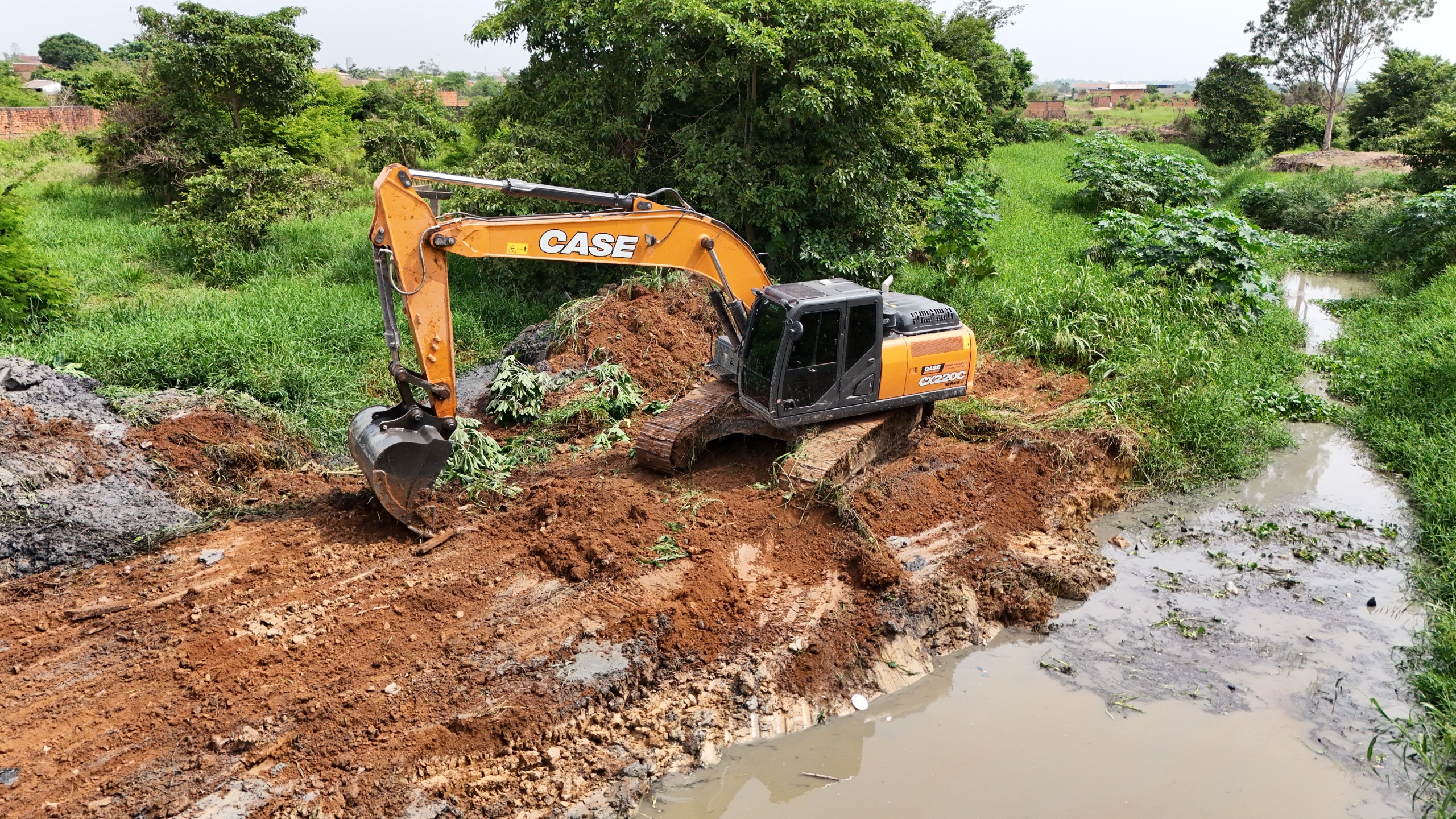  Reprodução/Prefeitura de Marabá - PA