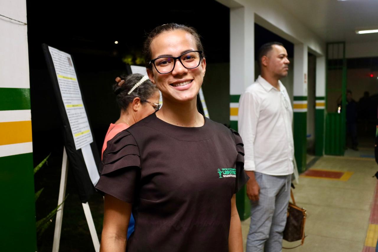  Reprodução/Prefeitura de Marabá - PA