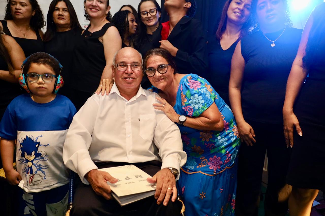  Reprodução/Prefeitura de Marabá - PA