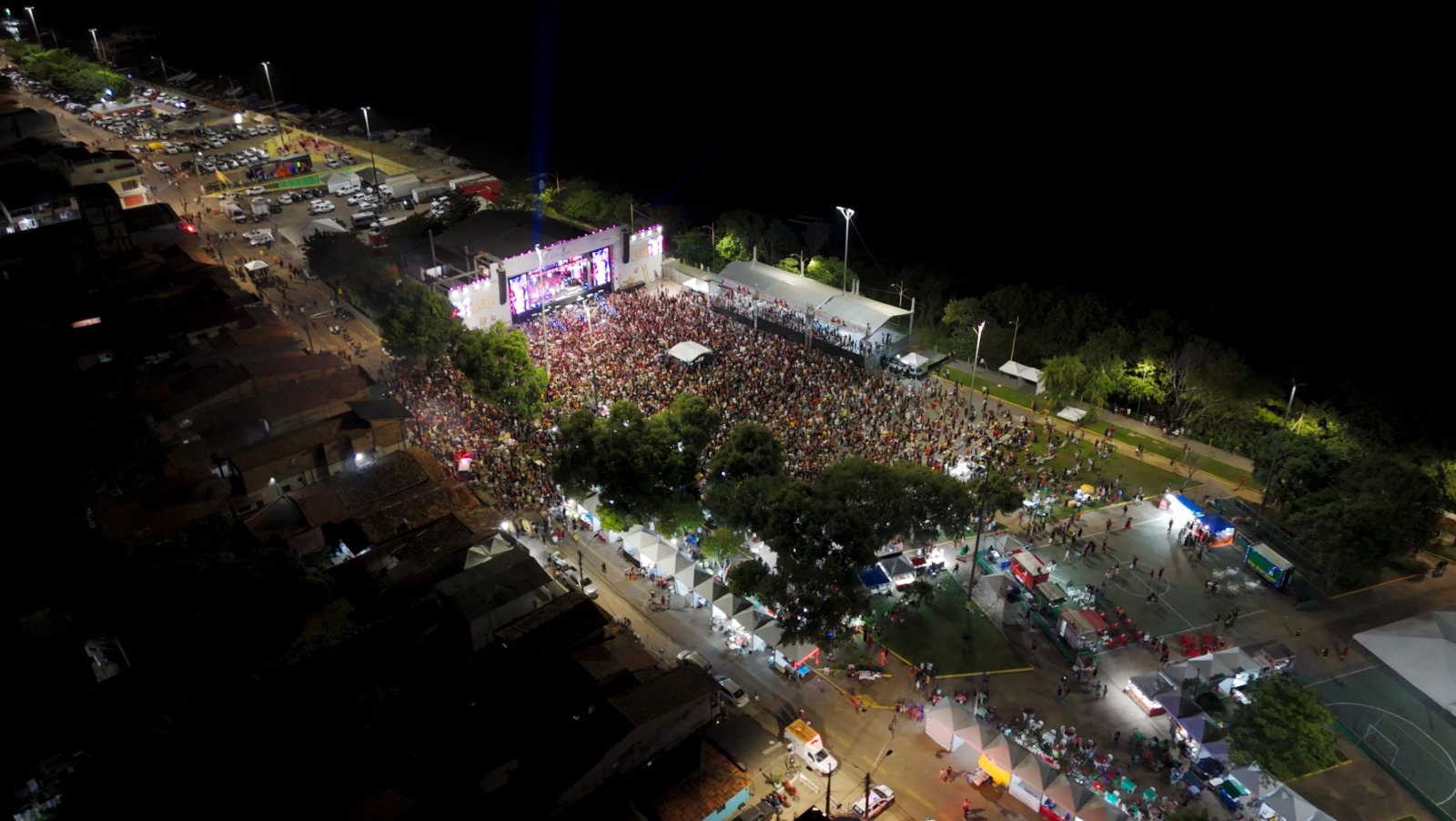Foto: Reprodução/Prefeitura de Marabá - PA