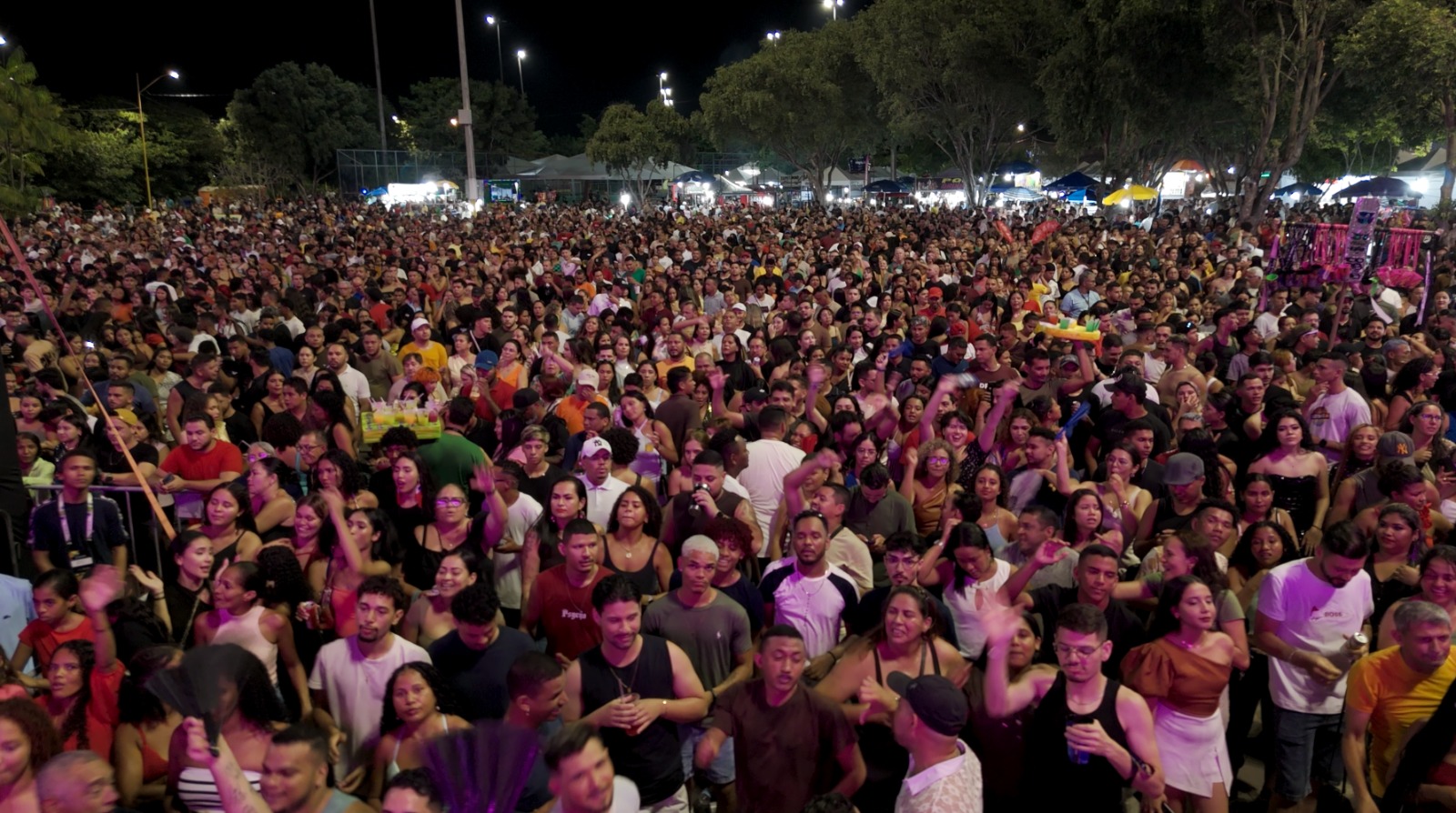 Foto: Reprodução/Prefeitura de Marabá - PA