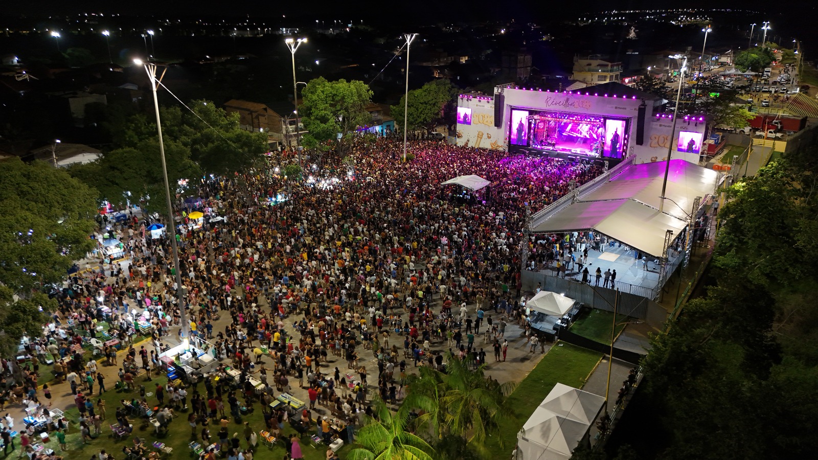 Foto: Reprodução/Prefeitura de Marabá - PA