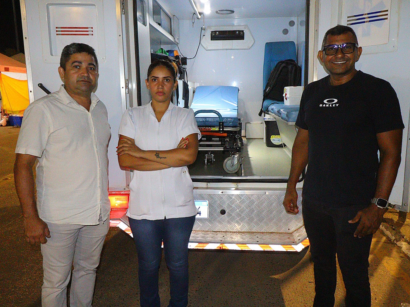 Foto: Reprodução/Prefeitura de Marabá - PA