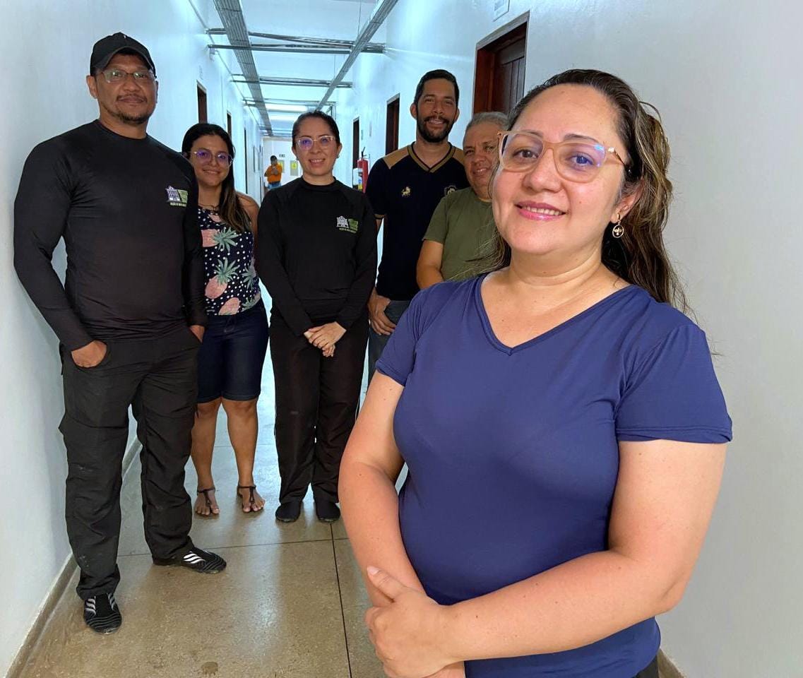  Reprodução/Prefeitura de Marabá - PA