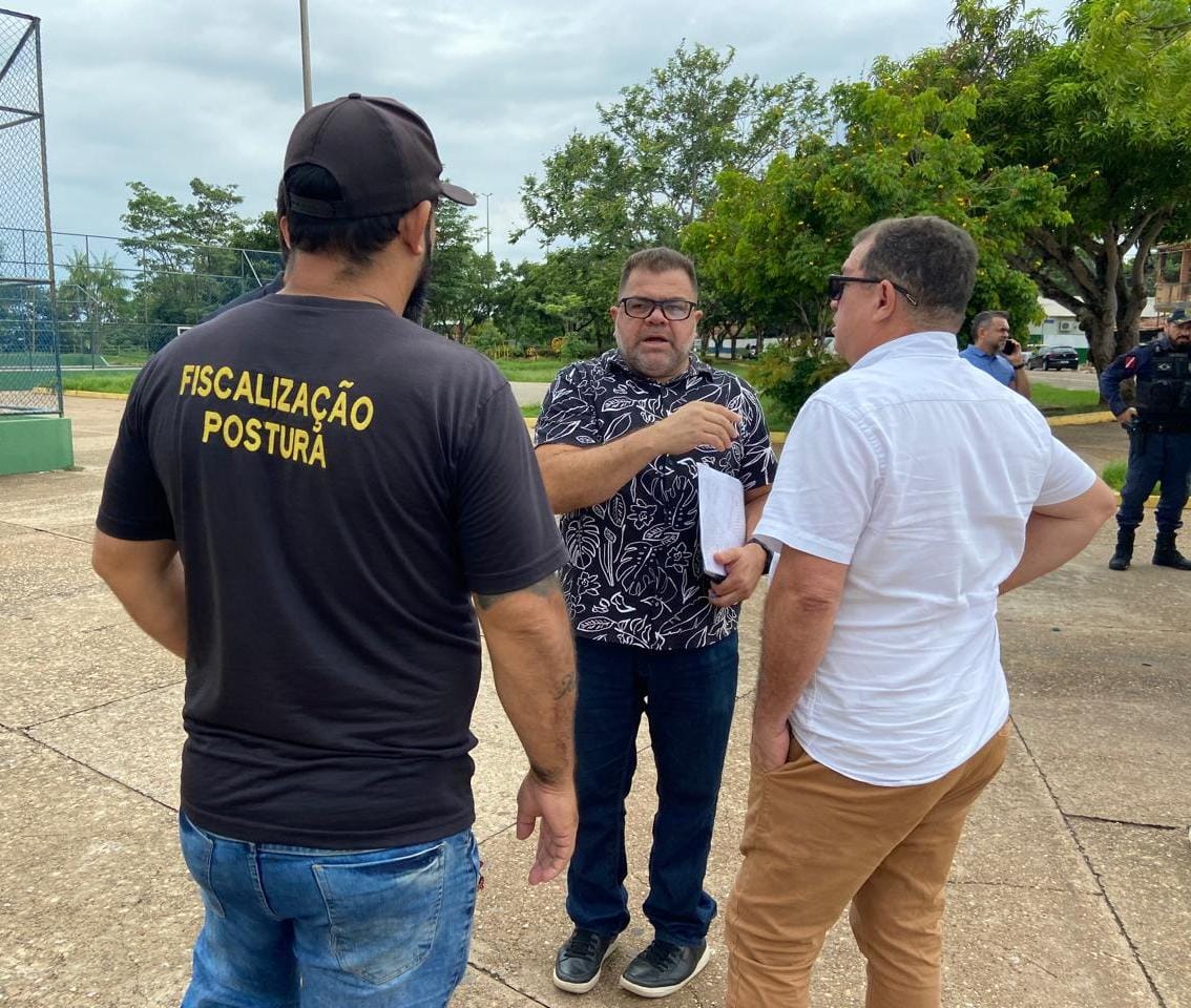 Foto: Reprodução/Prefeitura de Marabá - PA