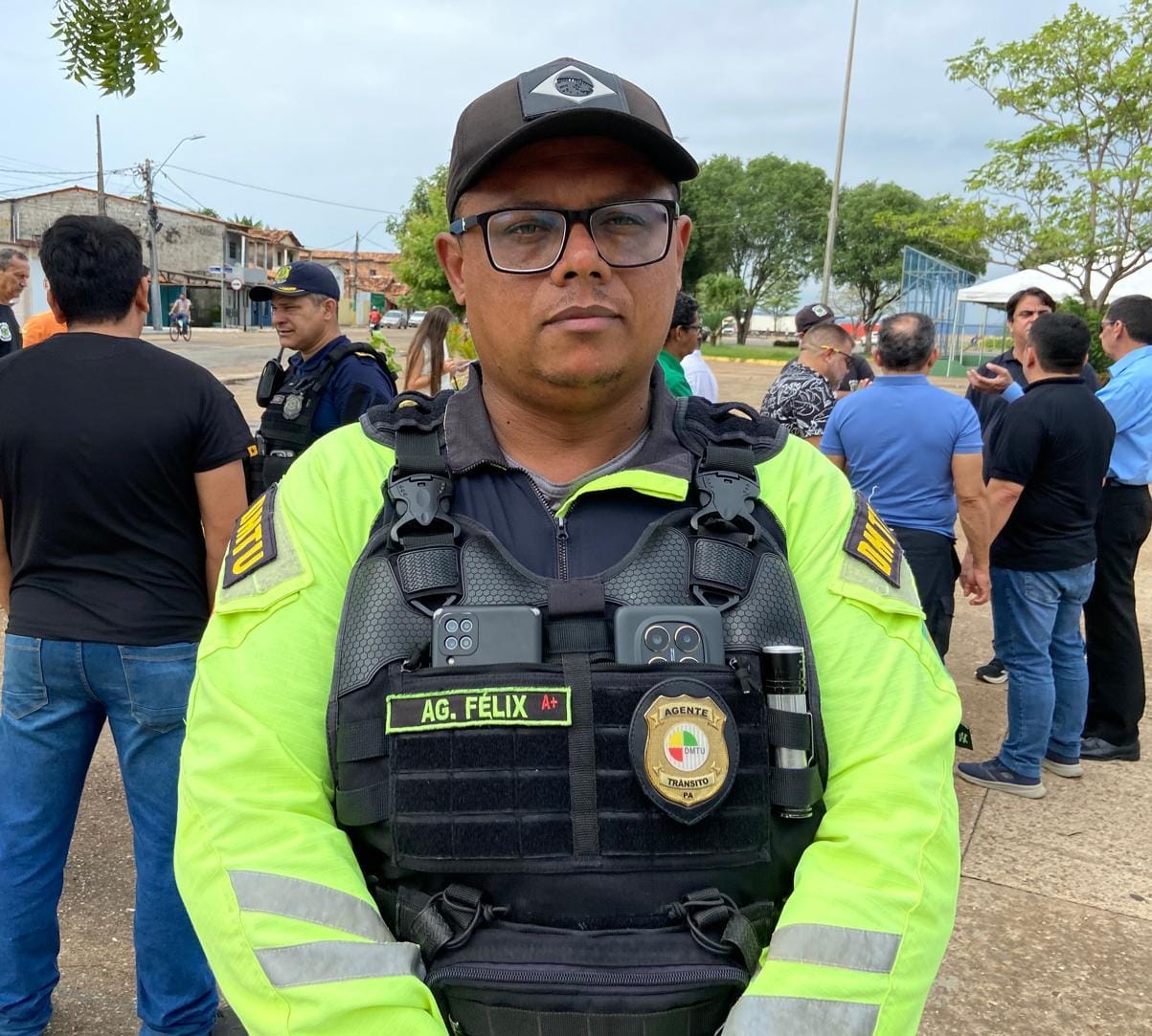 Foto: Reprodução/Prefeitura de Marabá - PA