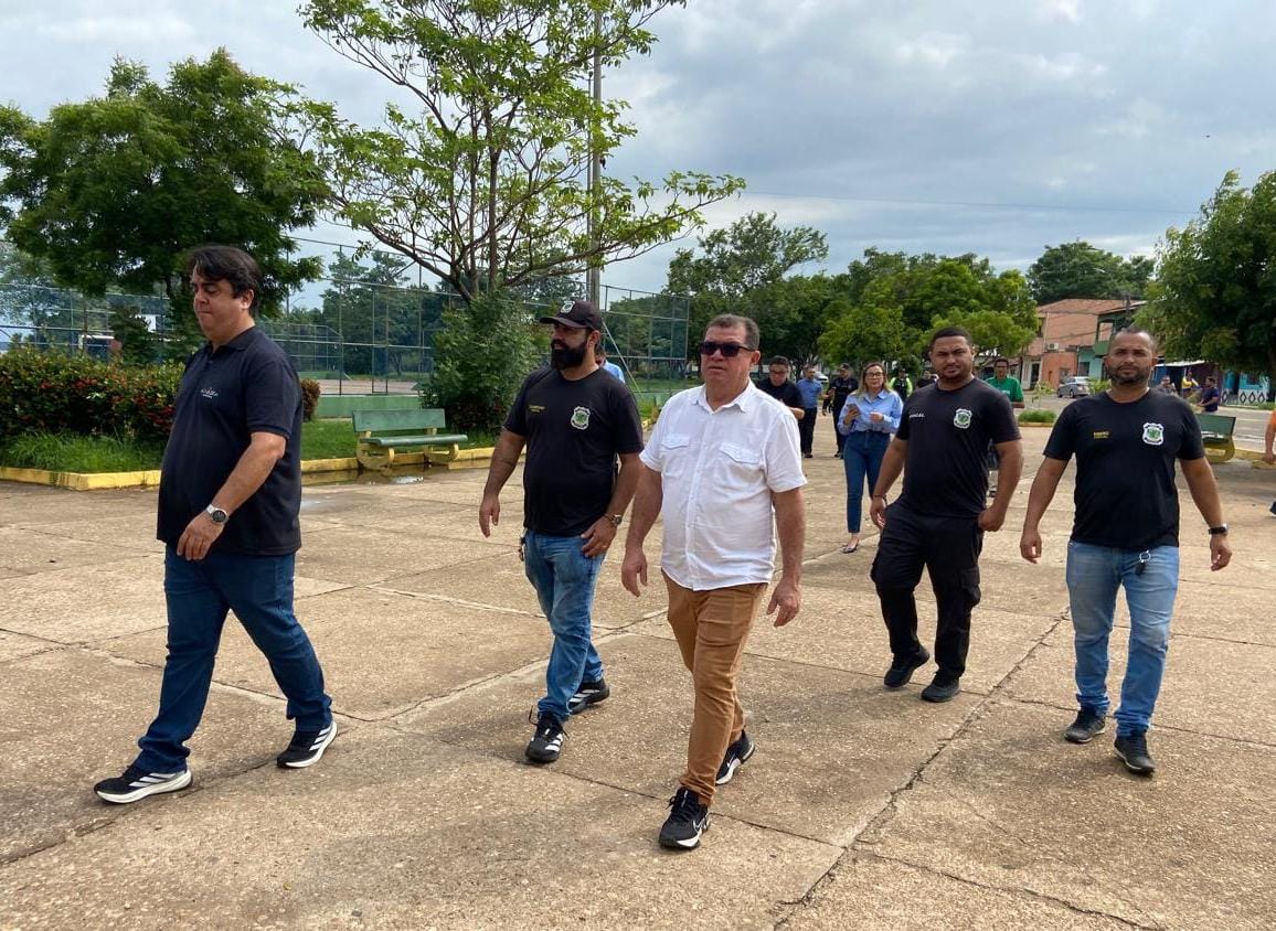 Foto: Reprodução/Prefeitura de Marabá - PA