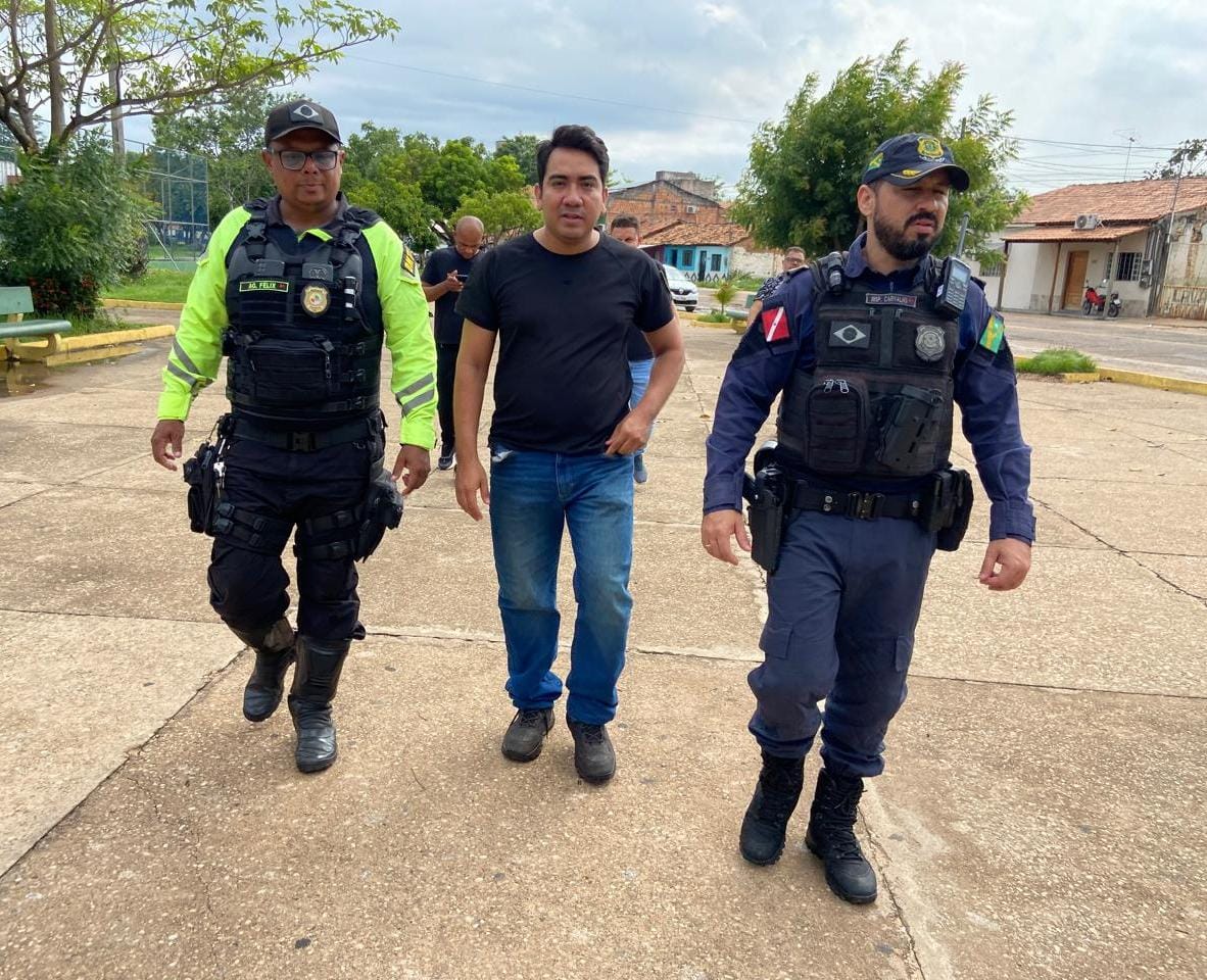 Foto: Reprodução/Prefeitura de Marabá - PA