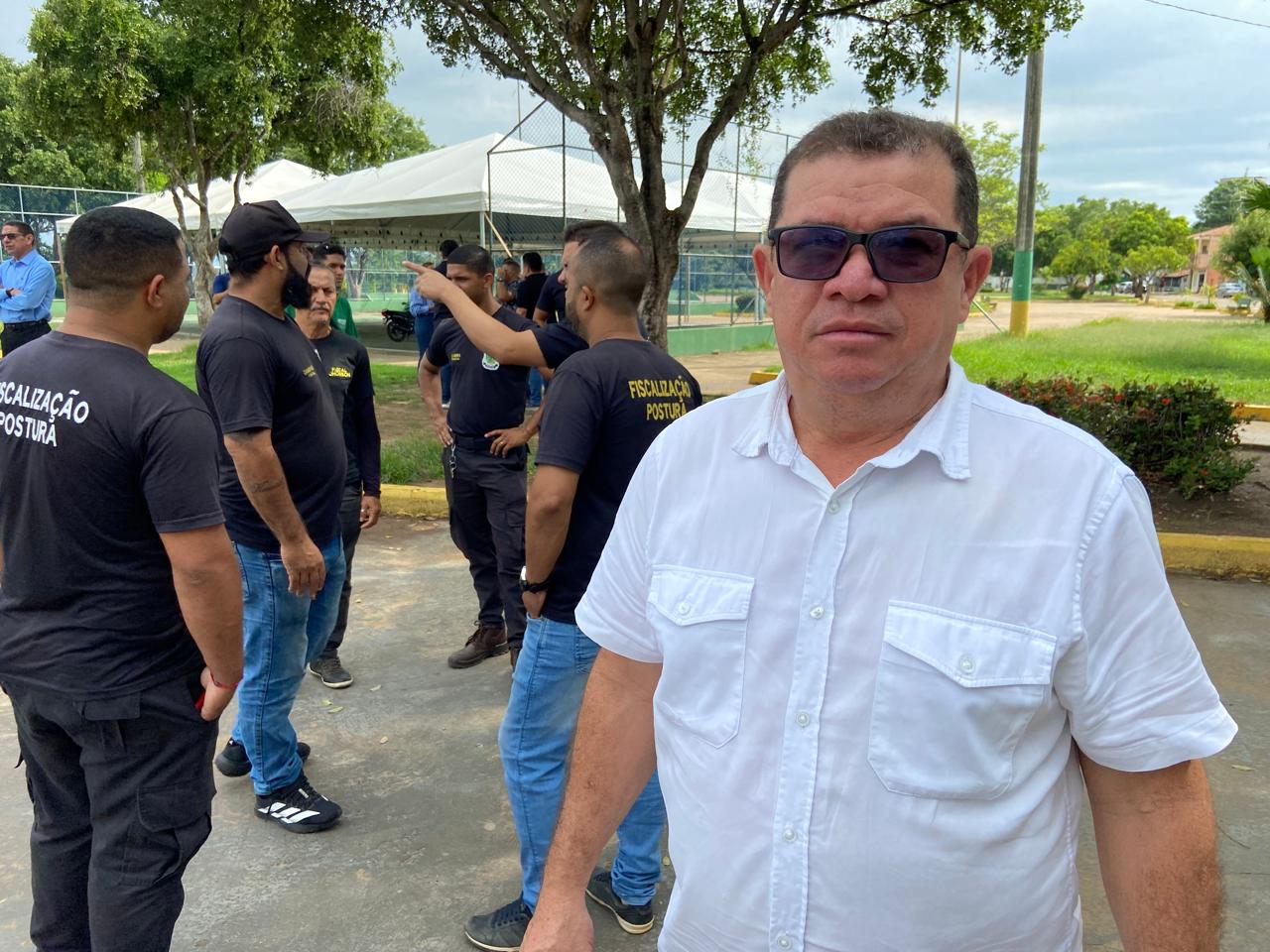 Foto: Reprodução/Prefeitura de Marabá - PA