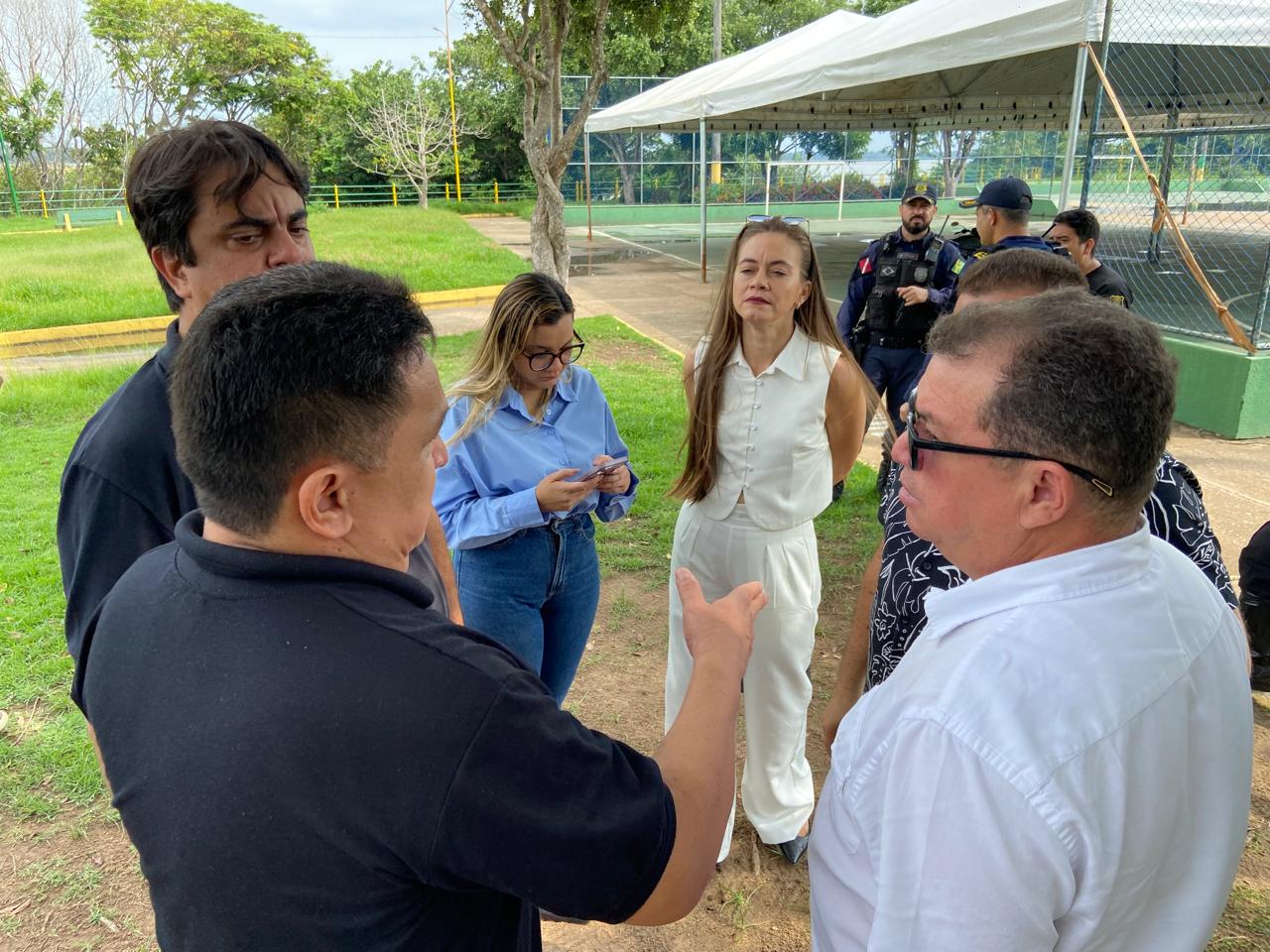 Foto: Reprodução/Prefeitura de Marabá - PA