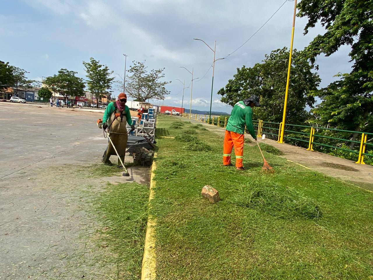 Foto: Reprodução/Prefeitura de Marabá - PA