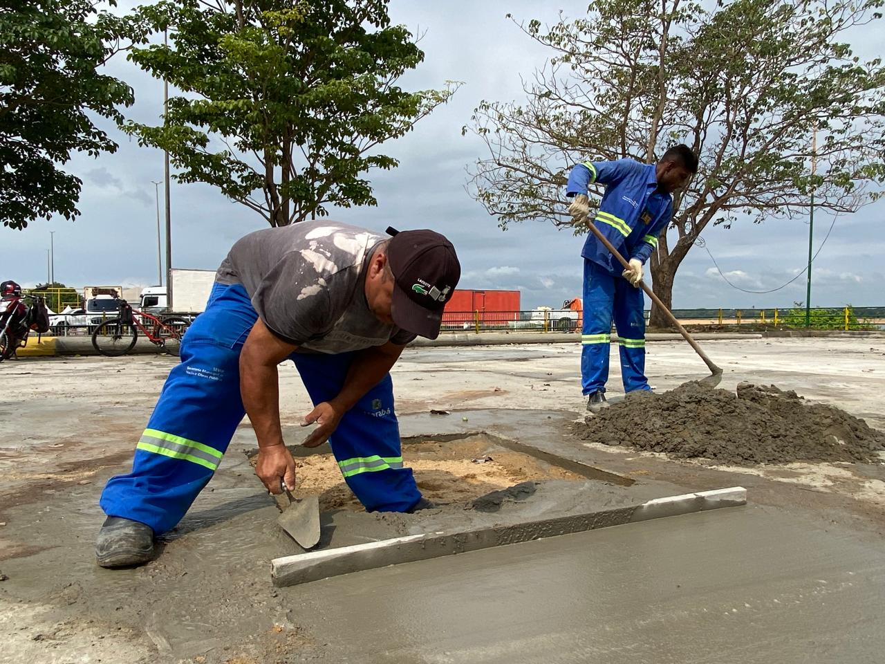 Foto: Reprodução/Prefeitura de Marabá - PA