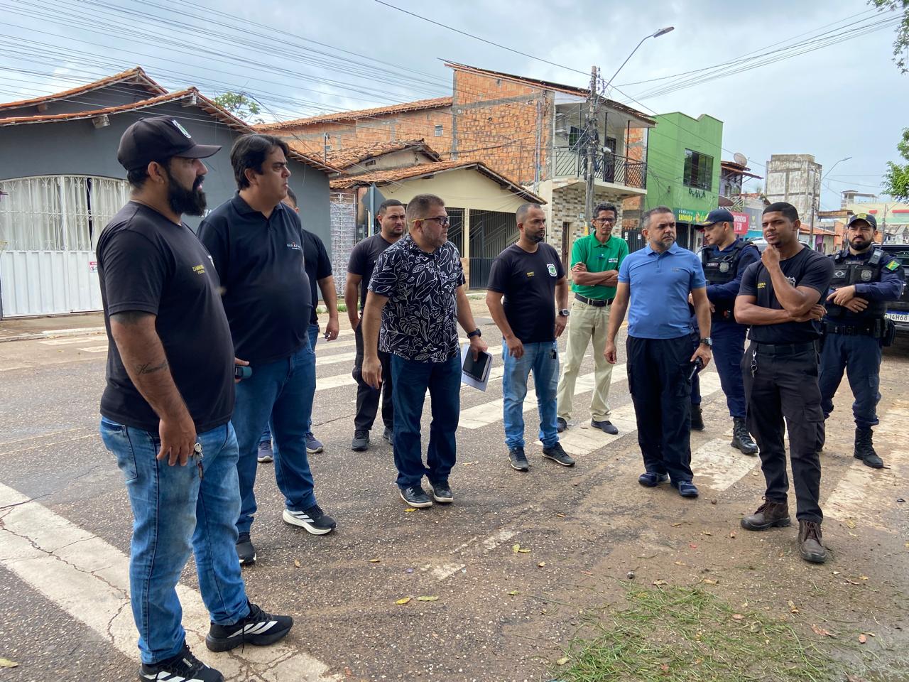 Foto: Reprodução/Prefeitura de Marabá - PA