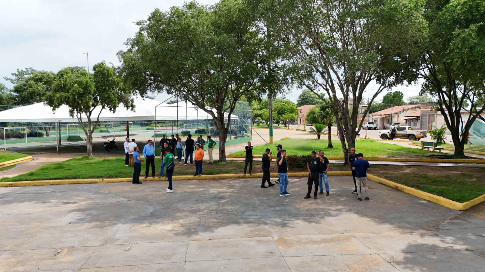 Foto: Reprodução/Prefeitura de Marabá - PA