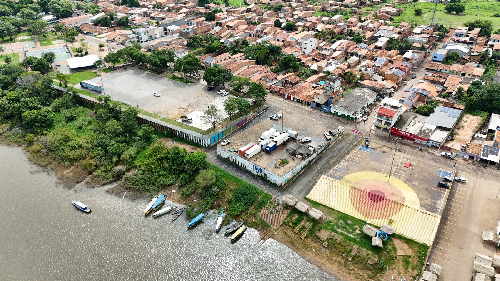 Foto: Reprodução/Prefeitura de Marabá - PA