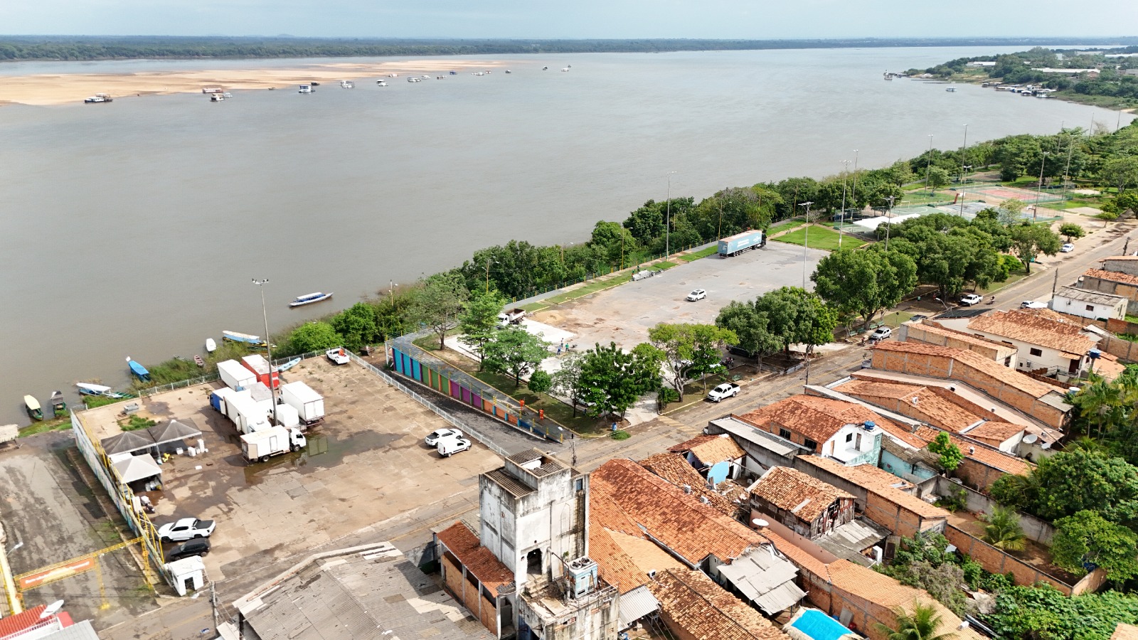 Foto: Reprodução/Prefeitura de Marabá - PA