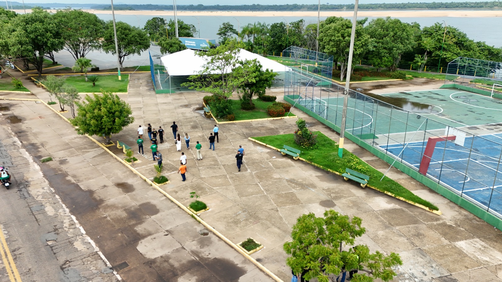 Foto: Reprodução/Prefeitura de Marabá - PA