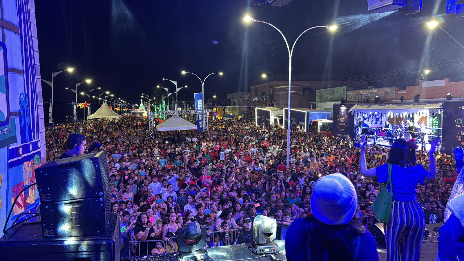  Reprodução/Prefeitura de Marabá - PA