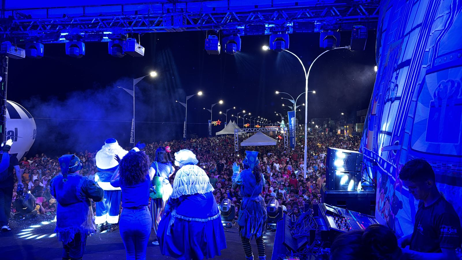  Reprodução/Prefeitura de Marabá - PA