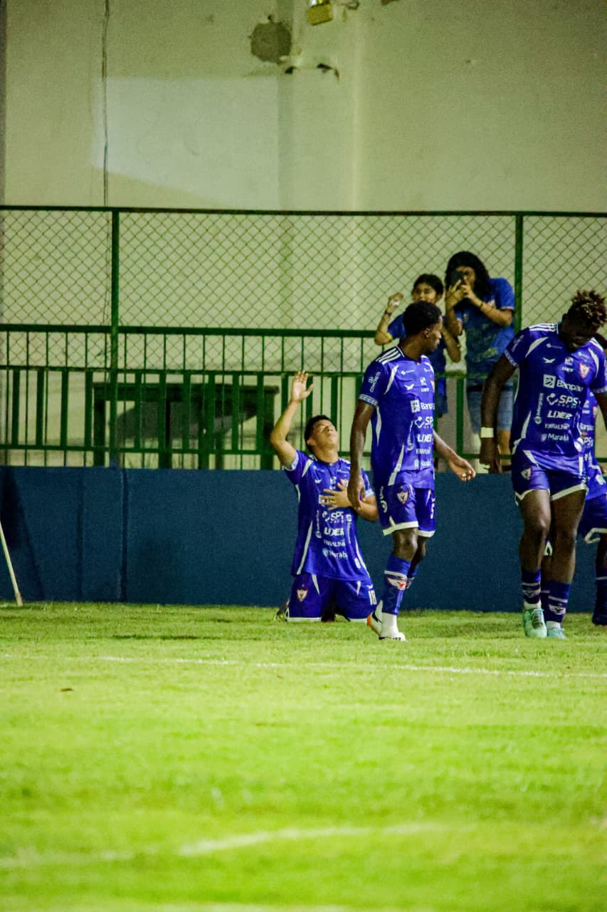 Foto: Reprodução/Prefeitura de Marabá - PA