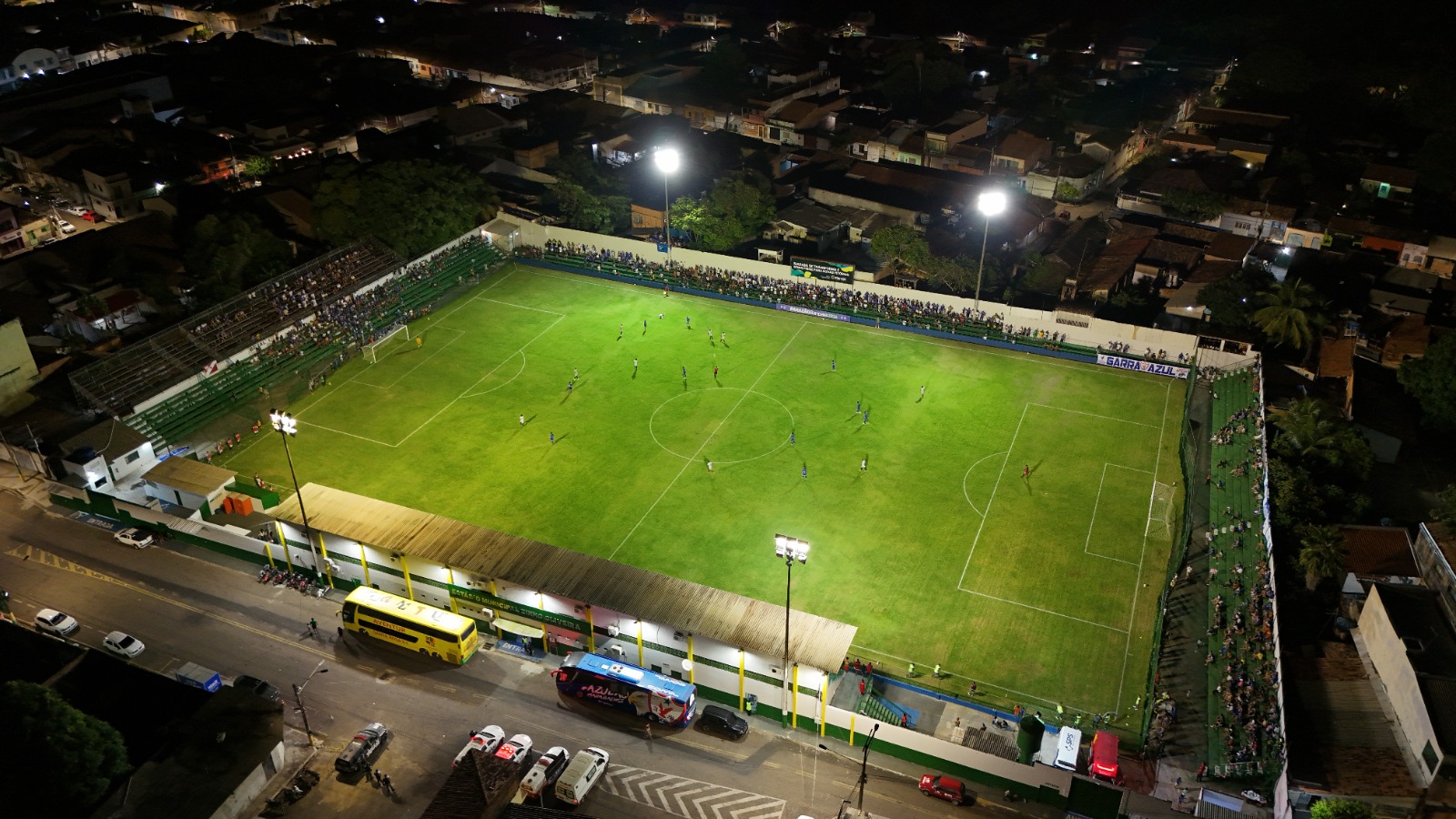 Foto: Reprodução/Prefeitura de Marabá - PA