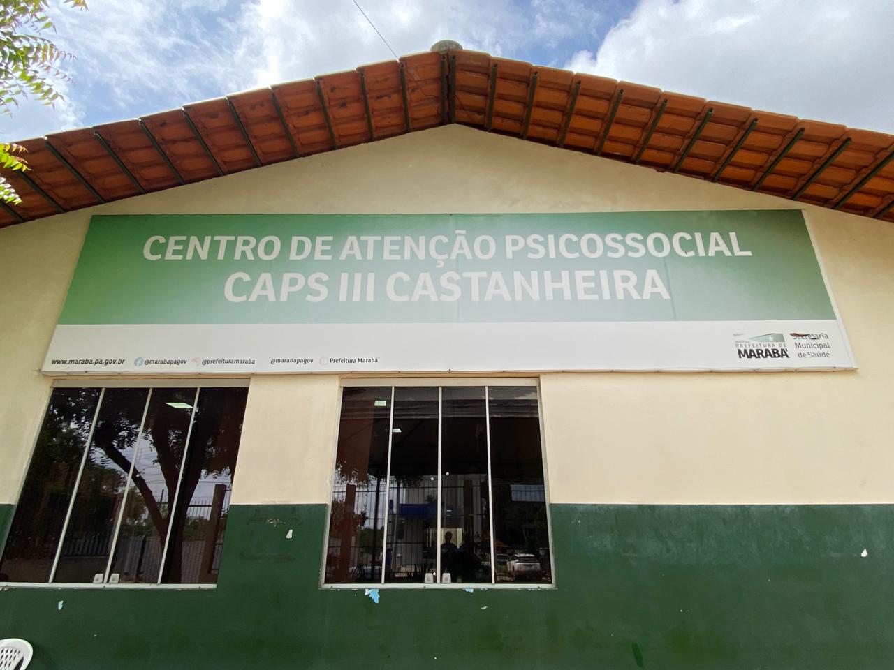 Foto: Reprodução/Prefeitura de Marabá - PA