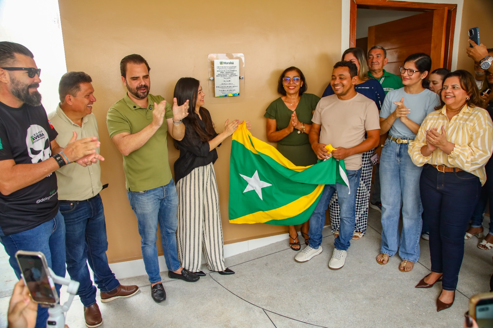 Foto: Reprodução/Prefeitura de Marabá - PA