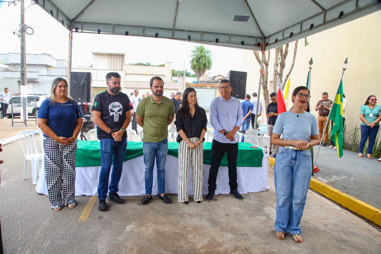 Foto: Reprodução/Prefeitura de Marabá - PA