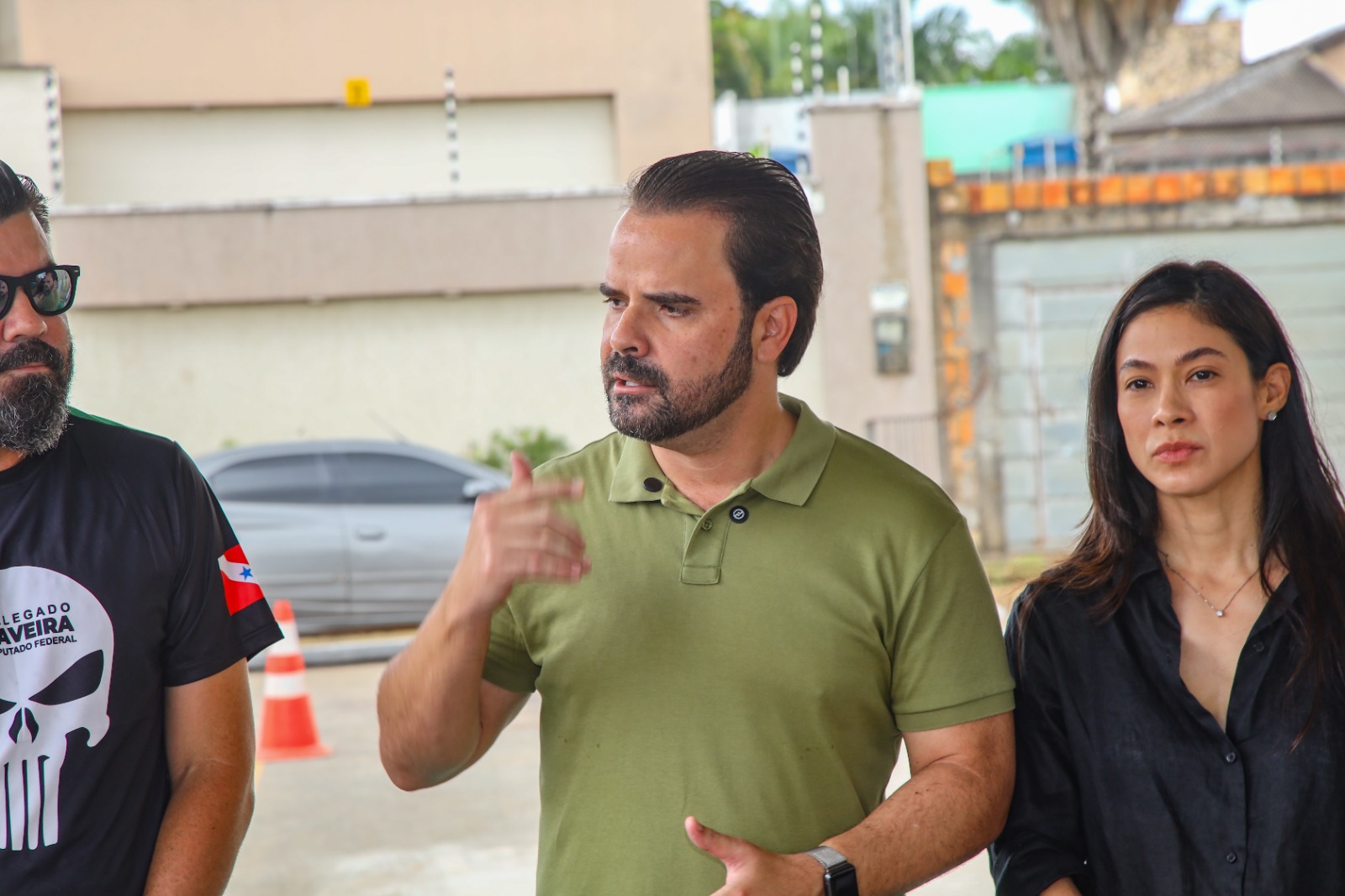 Foto: Reprodução/Prefeitura de Marabá - PA