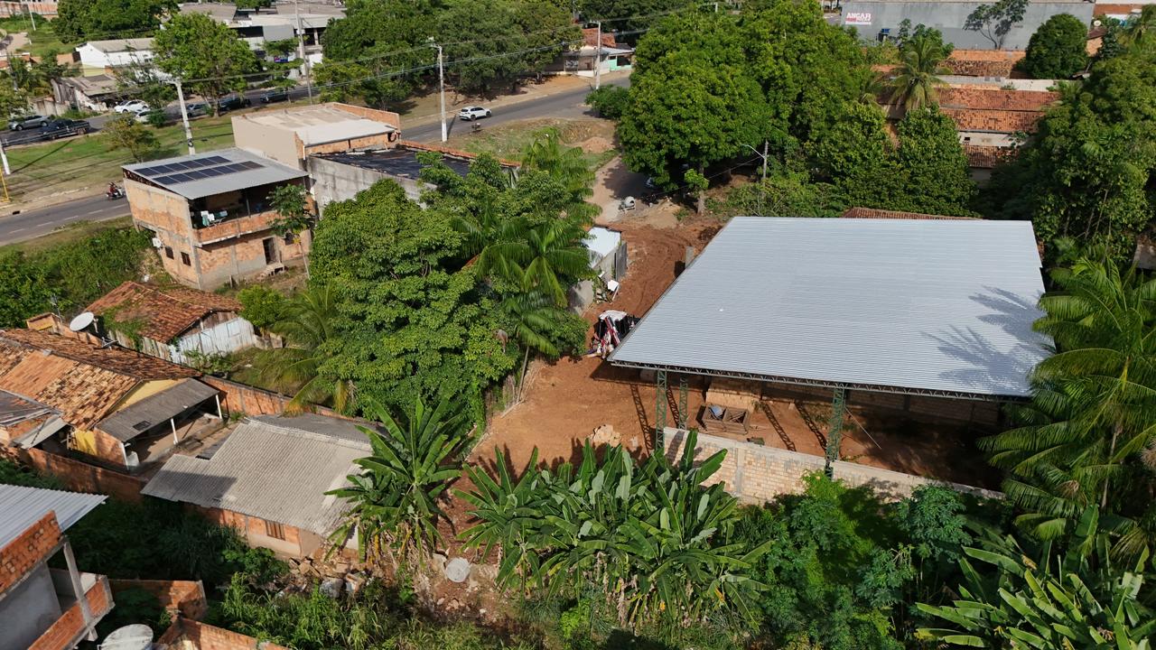 Foto: Reprodução/Prefeitura de Marabá - PA