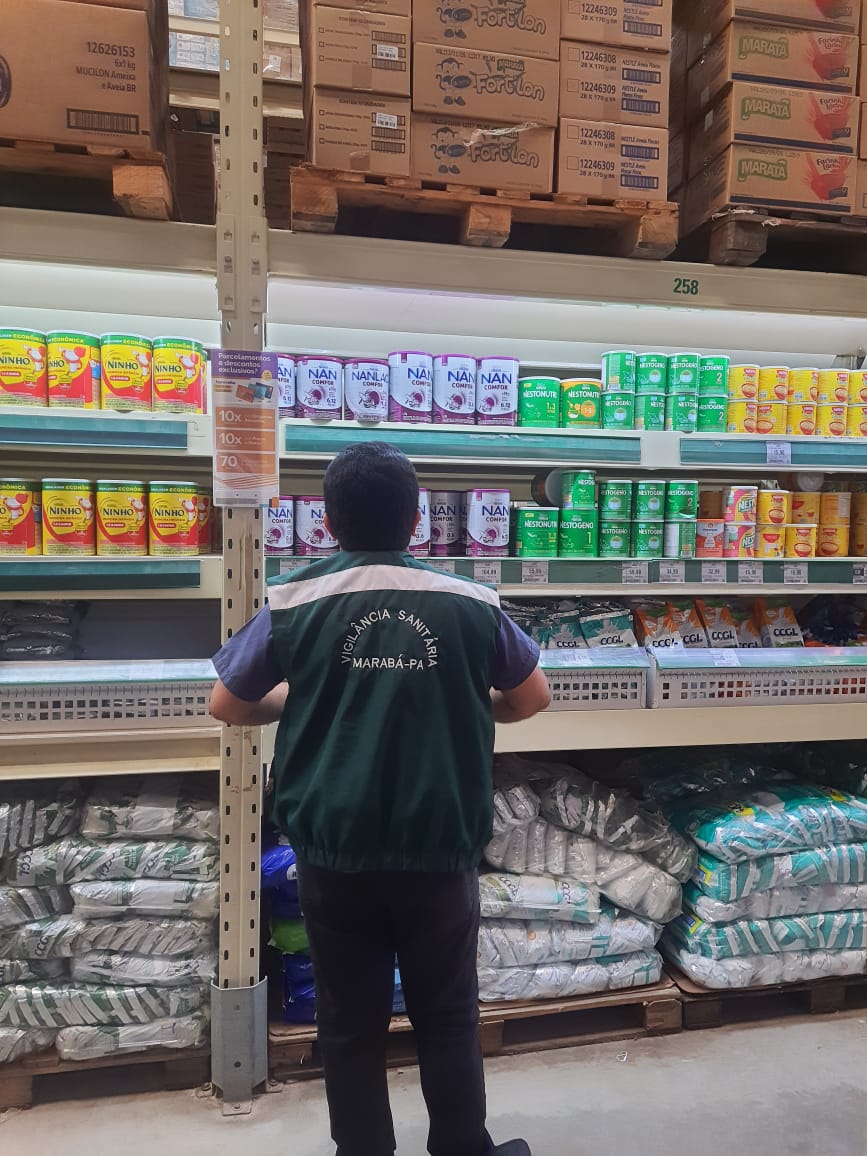 Foto: Reprodução/Prefeitura de Marabá - PA