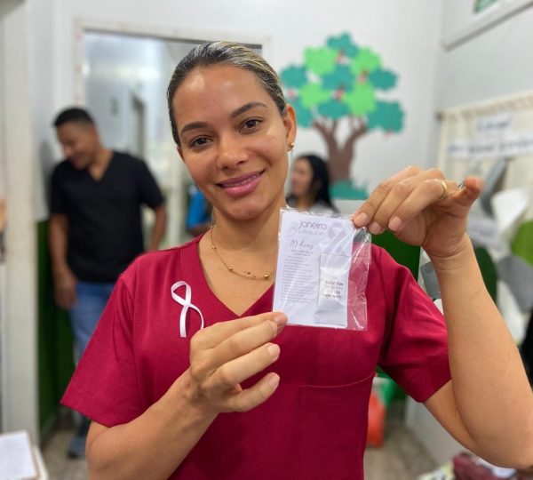 Foto: Reprodução/Prefeitura de Marabá - PA