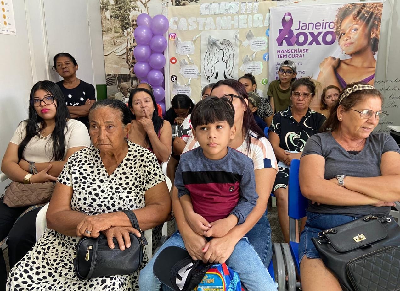 Foto: Reprodução/Prefeitura de Marabá - PA