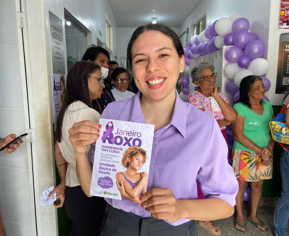 Foto: Reprodução/Prefeitura de Marabá - PA