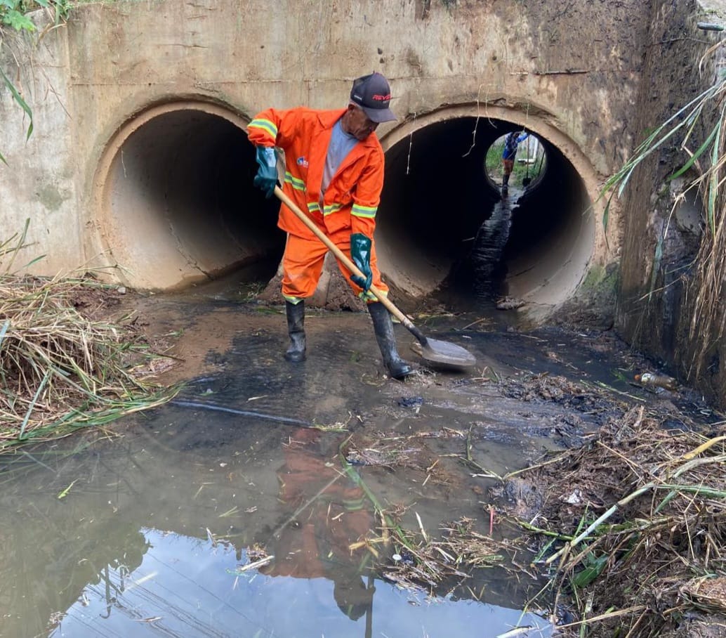  Reprodução/Prefeitura de Marabá - PA